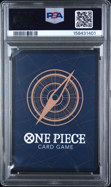 PSA 10 NICO OLVIA ONLINE REGIONALS V1-FINALIST