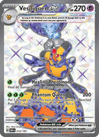 Vespiquen ex (212/197) - SV03 Obsidian Flames Holofoil
