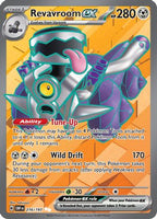Revavroom ex (216/197) - SV03 Obsidian Flames Holofoil