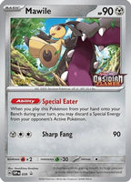 Mawile (Prerelease) [Staff] (39) - SV Scarlet & Violet Promo Cards Holofoil