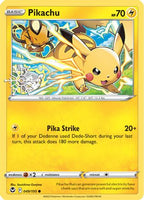 Pikachu (Holiday Calendar) (49/195) - Miscellaneous Cards & Products Holofoil