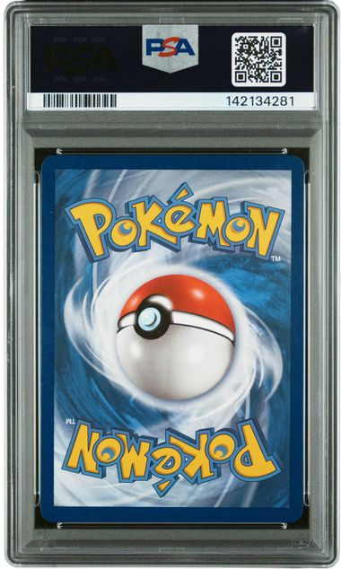 PSA 10 FA/PIKACHU VMAX LOST ORIGIN