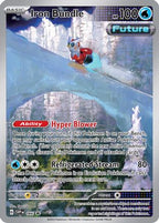 Iron Bundle (66) - SV Scarlet & Violet Promo Cards Holofoil