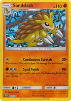Sandslash (9/034) - Trading Card Game Classic Holofoil