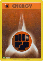 Basic Fighting Energy (34/034) - Trading Card Game Classic Holofoil