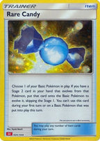 Rare Candy (CLC) (24/034) - Trading Card Game Classic Holofoil