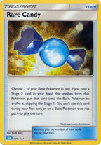 Rare Candy (CLB) (26/034) - Trading Card Game Classic Holofoil
