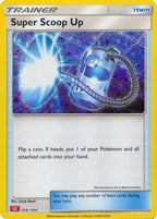 Super Scoop Up (28/034) - Trading Card Game Classic Holofoil