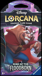 Disney Lorcana: Rise of the Floodborn Sleeved Booster Pack