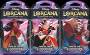 Disney Lorcana: Rise of the Floodborn Sleeved Booster Pack