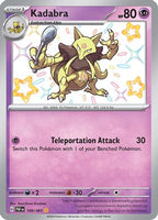 Kadabra (149/091) - SV Paldean Fates Holofoil