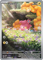 Pawmi (226/091) - SV Paldean Fates Holofoil