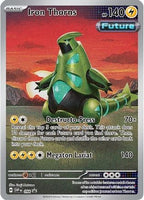 Iron Thorns (98) - SV Scarlet & Violet Promo Cards Holofoil