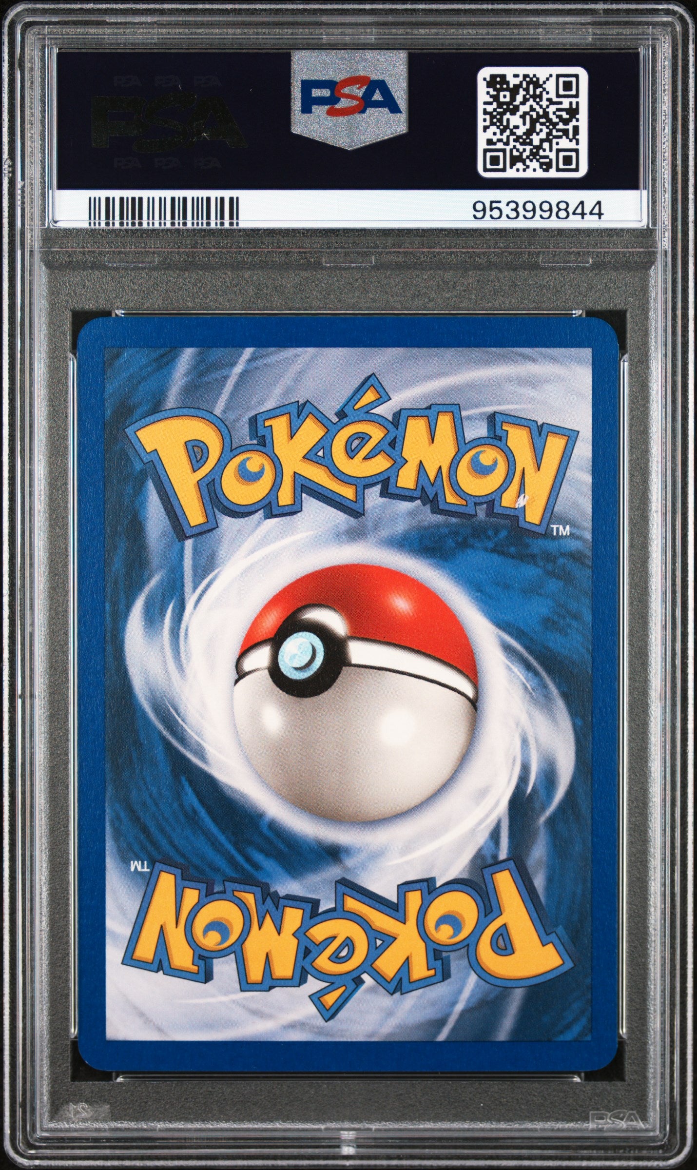 PSA 10 CLEFAIRY-REV.FOIL FIRE RED & LEAF GREEN