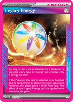 Legacy Energy (167/167) - SV06 Twilight Masquerade Holofoil