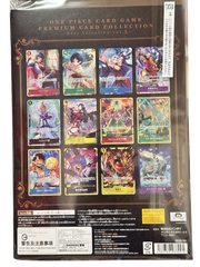 ONE PIECE PREMIUM CARD COLLECTION VOL.5