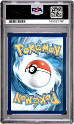 PSA 10 PIKACHU EX PRISMATIC EVOLUTIONS