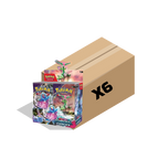 Sealed Case Temporal Forces Booster Boxes - SV05
