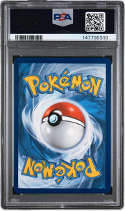 PSA 10 FA/UMBREON GX HIDDEN FATES 