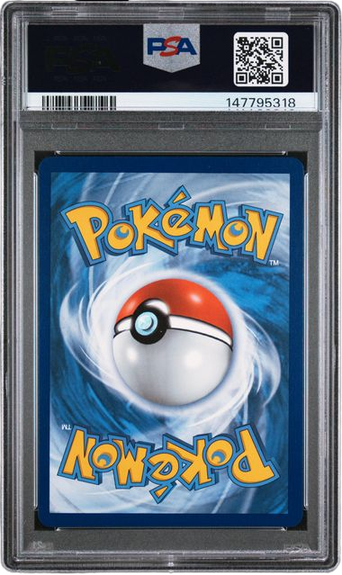 PSA 10 FA/UMBREON GX HIDDEN FATES 