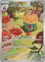 Appletun (211/191) - SV08 Surging Sparks Holofoil