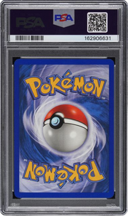PSA 9 PSYDUCK REV FOIL LEGENDARY COLLECTION