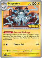 Magneton (153) - SV Scarlet & Violet Promo Cards Holofoil