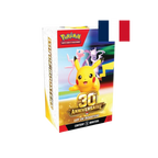 30th Celebration French Booster Bundle