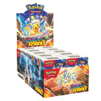 Display of 10 Surging Sparks Build & Battle
