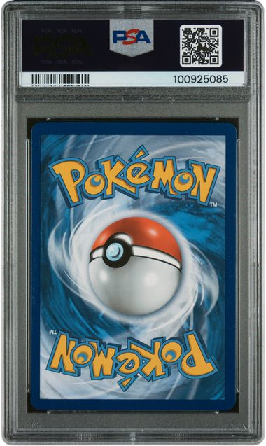 PSA 10 MEWTWO GX SHINING LEGENDS-SECRET