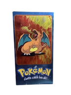 Charizard Holo Pokemon Topps TV Animation 5 of 5 - Jumbo