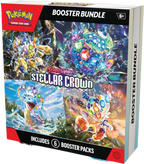 Stellar Crown Booster Bundle Box of 6 Packs