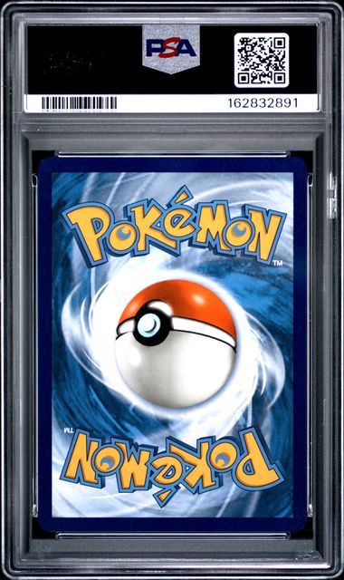 PSA 9 PIKACHU-HOLO SUN & MOON S.L-CRKD.ICE L.P.P.THM.DK.