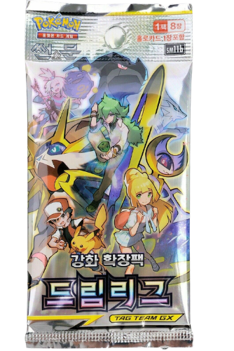 Dream League Korean Booster Pack Dream League Korean Booster Pack