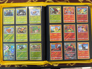 Complete Set Lost Thunder