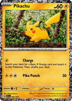 Pikachu (2/015) - McDonalds Promos 2024 Holofoil