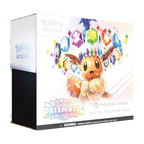 Prismatic Evolutions Pokemon Center Elite Trainer Box