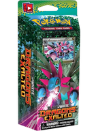 Black & White Dragons Exalted Hydreigon Dragon Snarl Theme Deck