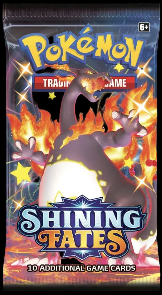 Shining Fates Booster Pack