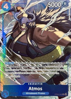 Atmos (Premium Card Collection -Best Selection Vol. 3-) (OP08-040) - One Piece Promotion Cards Foil