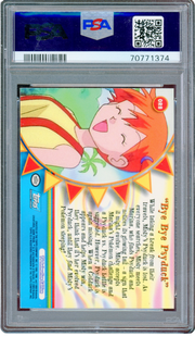 PSA 8 BYE BYE PSYDUCK 2000 TOPPS
