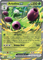 Arboliva ex (23) - SV10 Destined Rivals Holofoil
