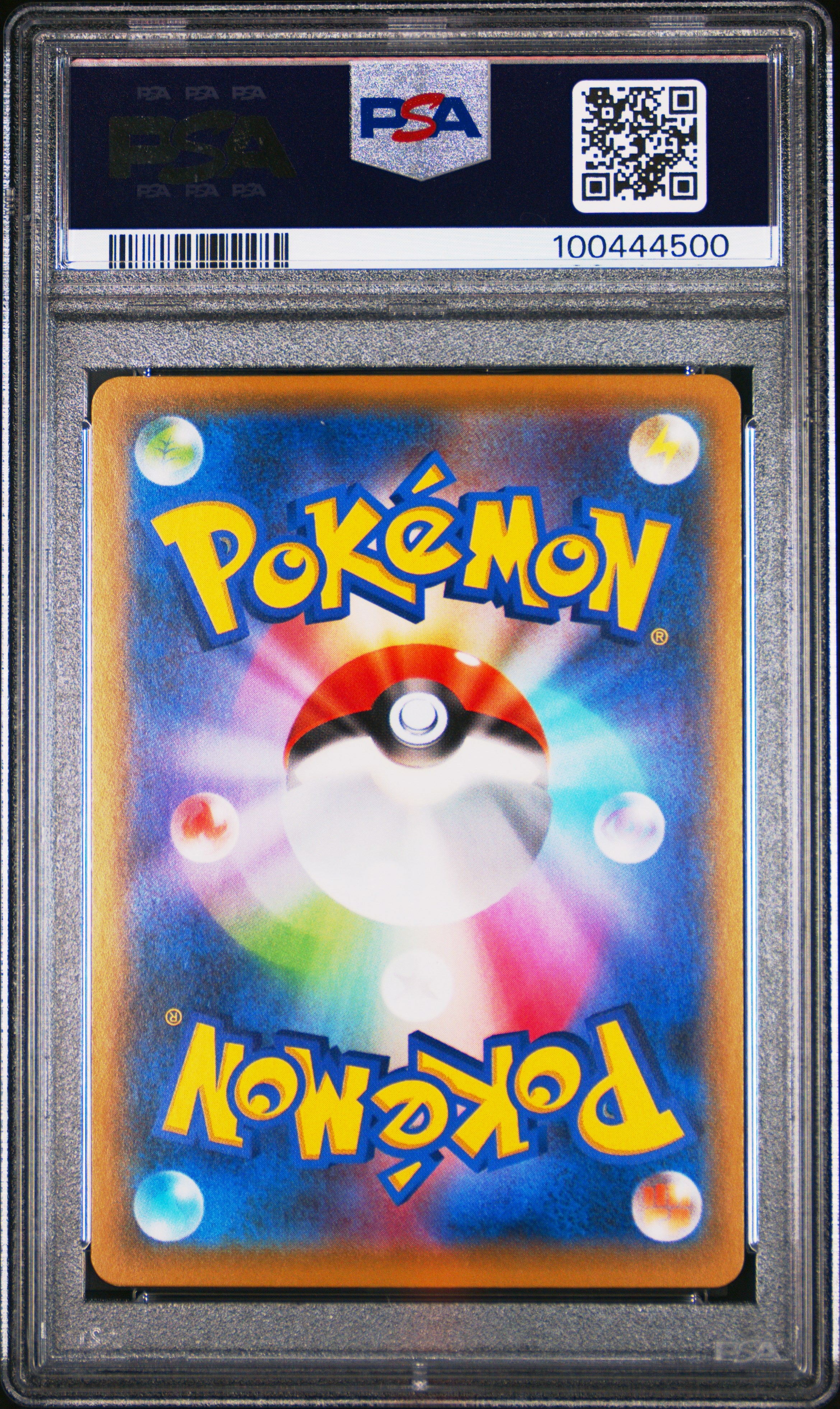 PSA 10 FA/PIKACHU POKEMON STAMP BOX