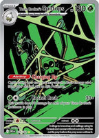 Team Rocket's Spidops (187/182) - SV10 Destined Rivals Holofoil