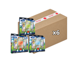Sealed Case Pokemon GO Pin Collection Charmander Squirtle and Bulbasaur
