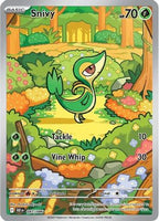 Snivy (87/086) - SV Black Bolt Holofoil