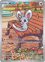 Minccino (152/086) - SV Black Bolt Holofoil