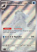 Crabominable (Holiday Calendar) (149/142) - Miscellaneous Cards & Products Holofoil