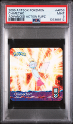 PSA 9 CHIMECHO