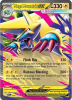 Mega Manectric ex (50/132) - ME01 Mega Evolution Holofoil